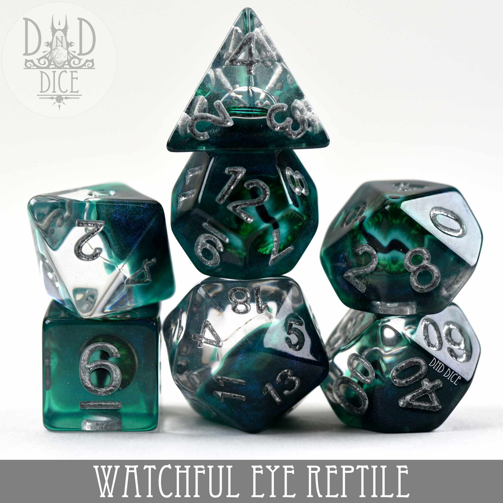 Watchful Eye - Reptile Dice Set - Image 3