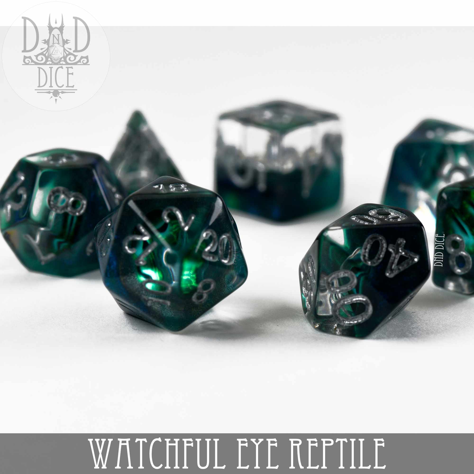 Watchful Eye - Reptile Dice Set - Image 4