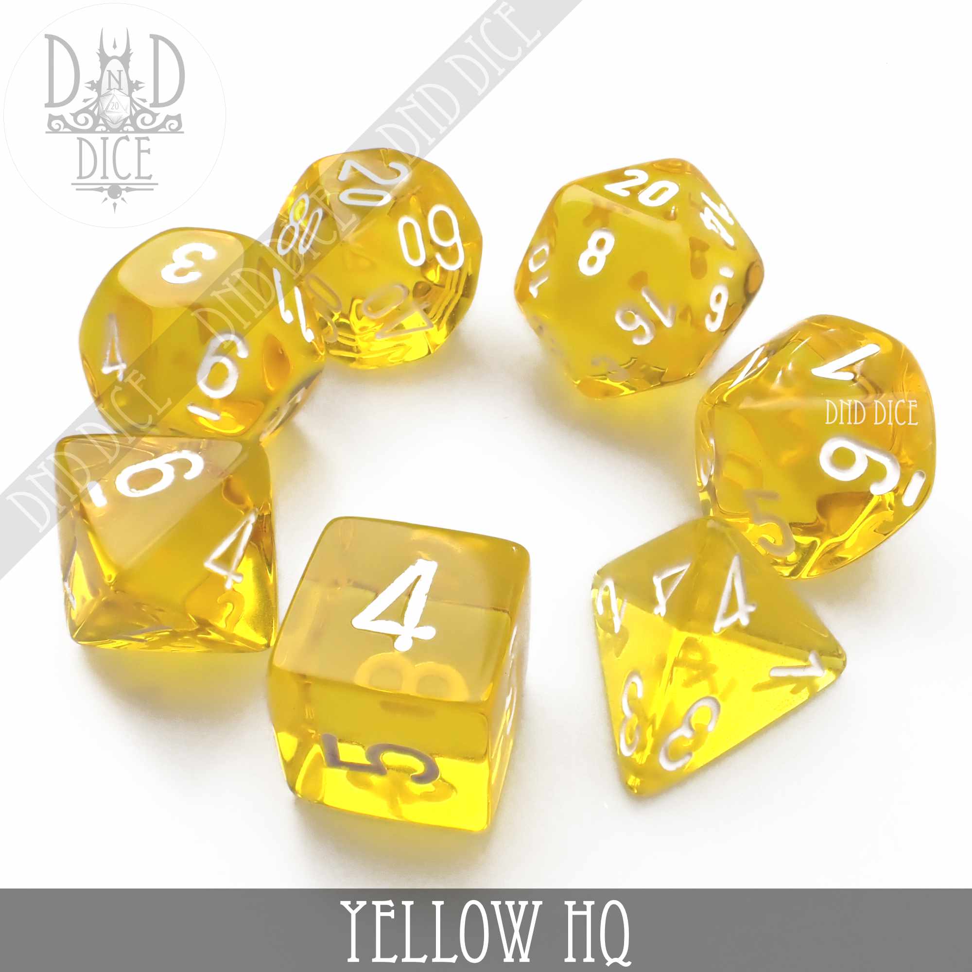 Yellow HQ Build Your Own Set - Image 3